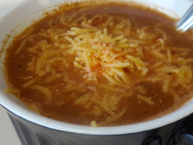 South Beach Taco Soup