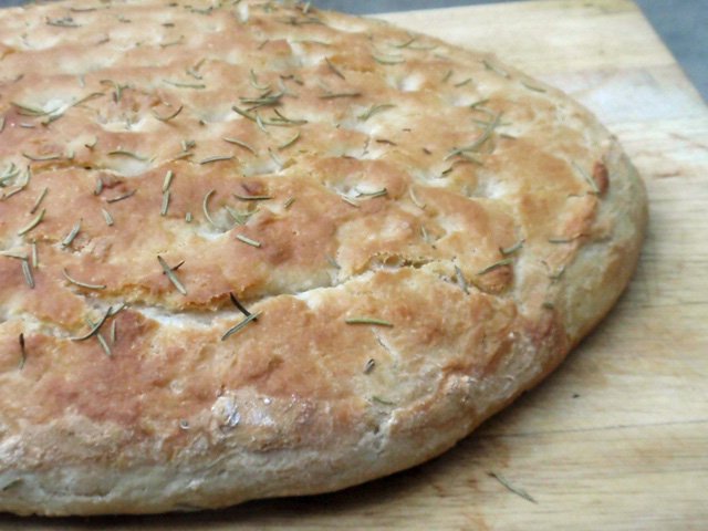 Rosemary Focaccia Bread