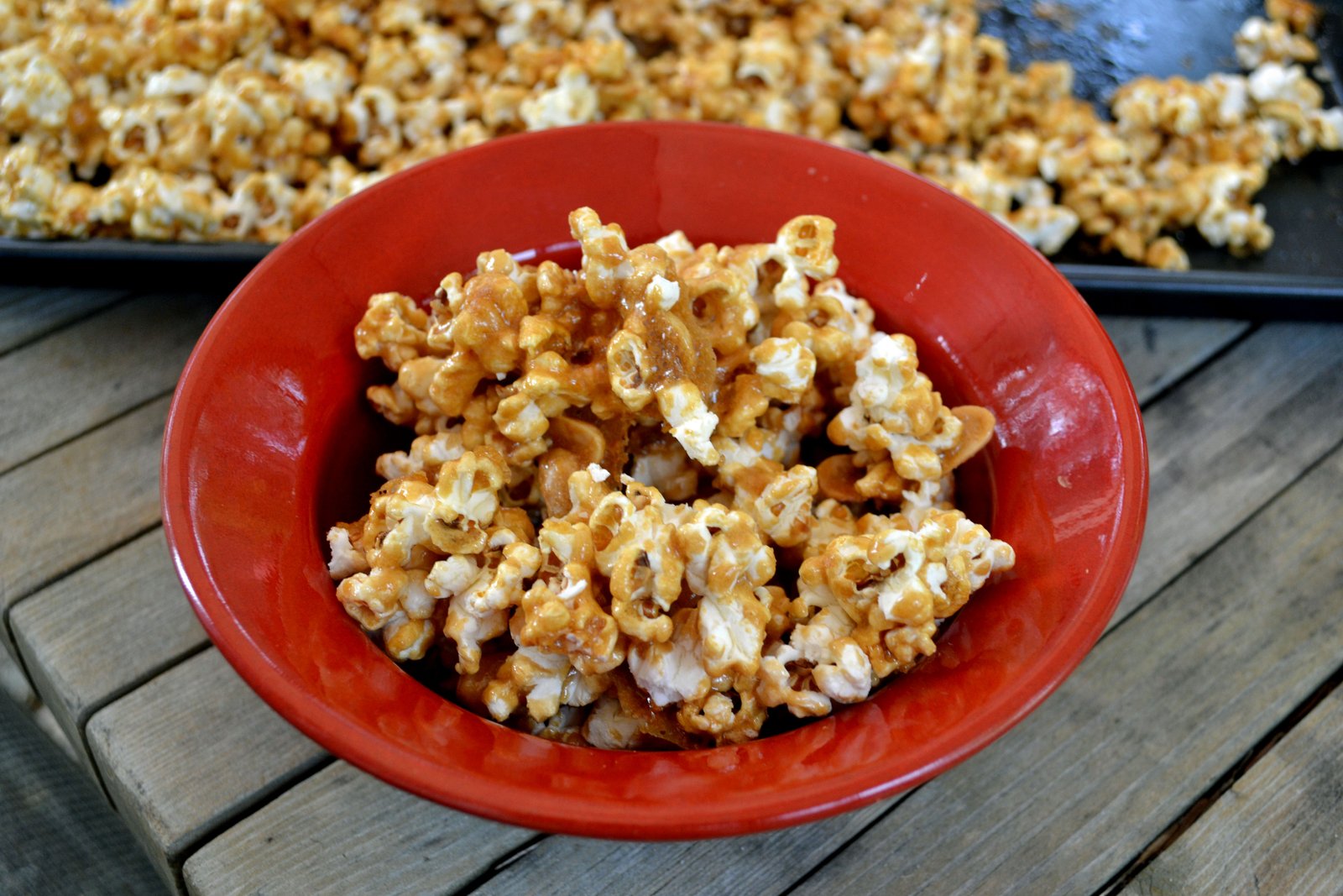 Caramel Corn