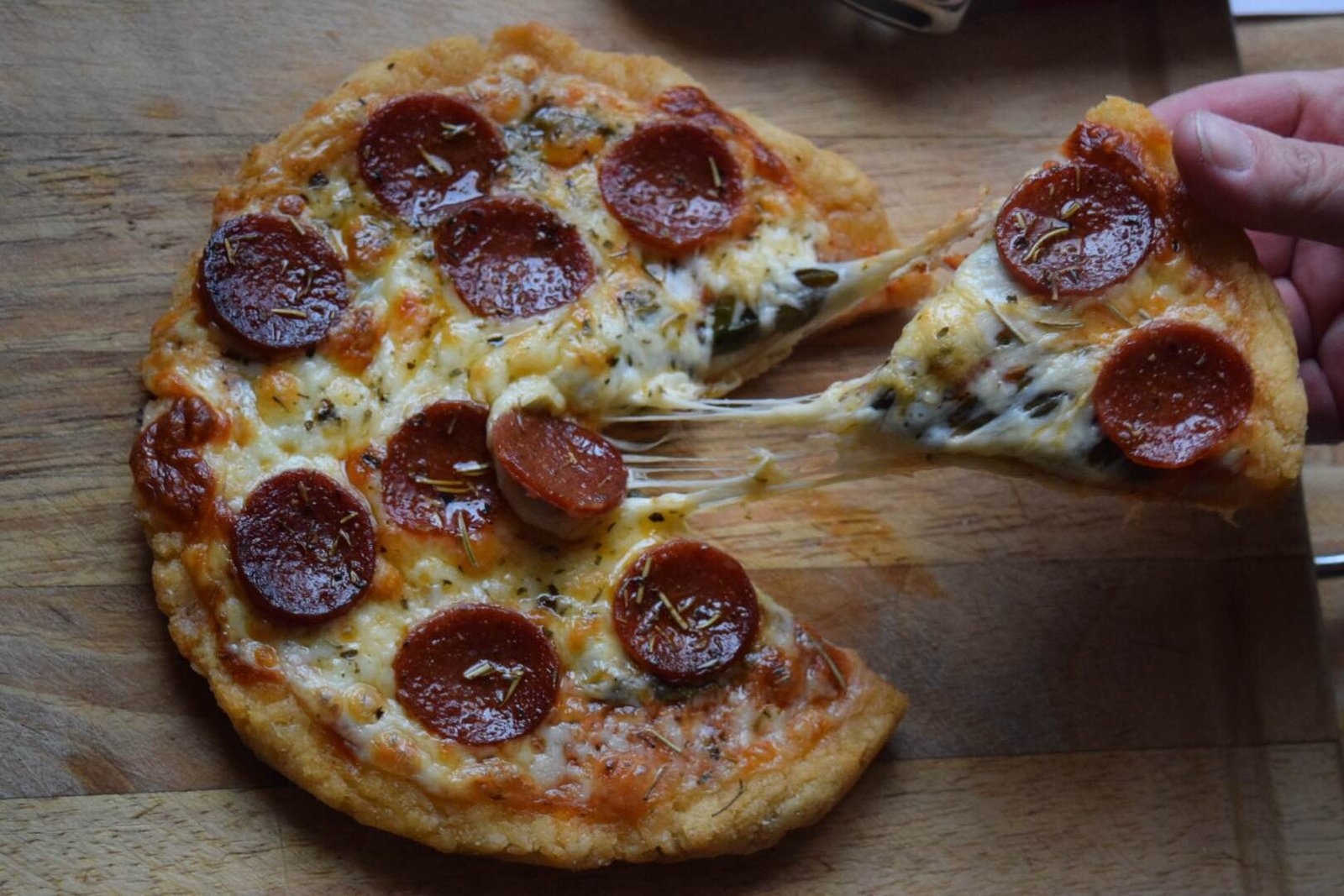 The Best Gluten Free Pizza