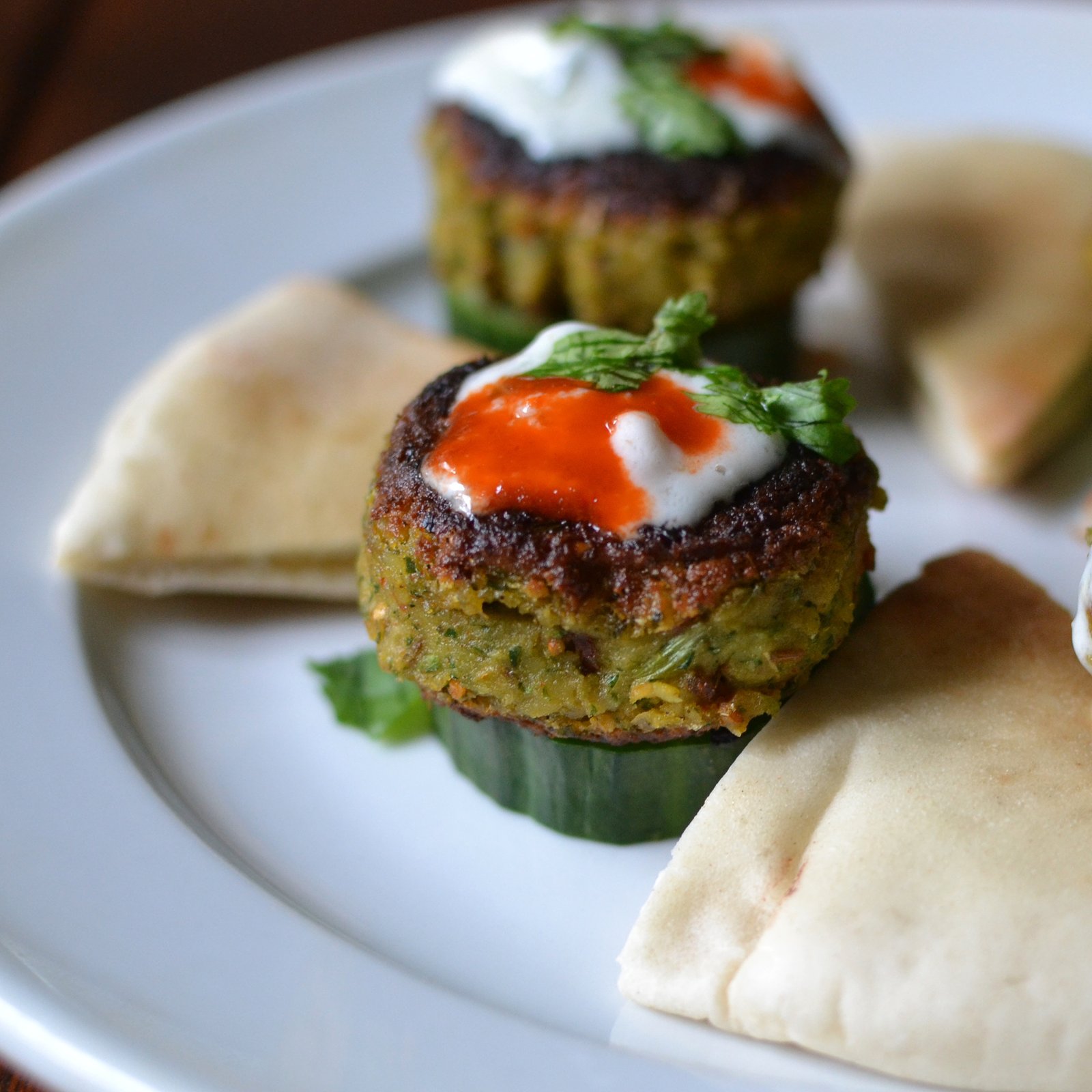 Mini Falafel