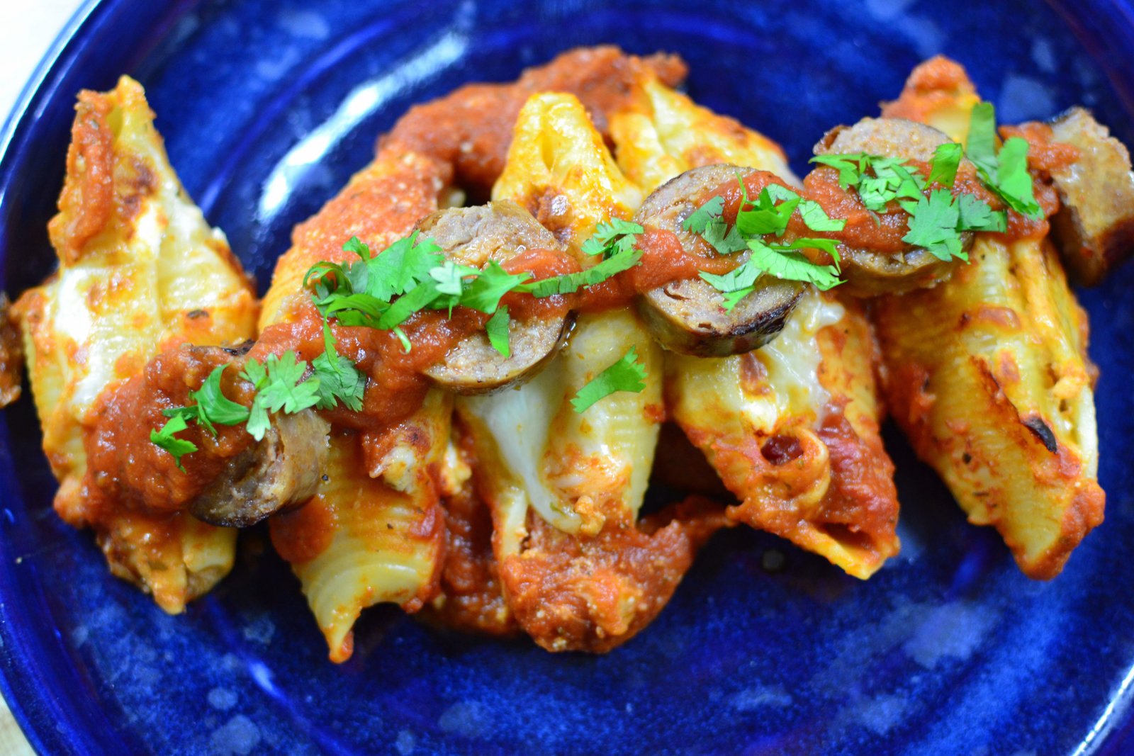 Stuffed Shells