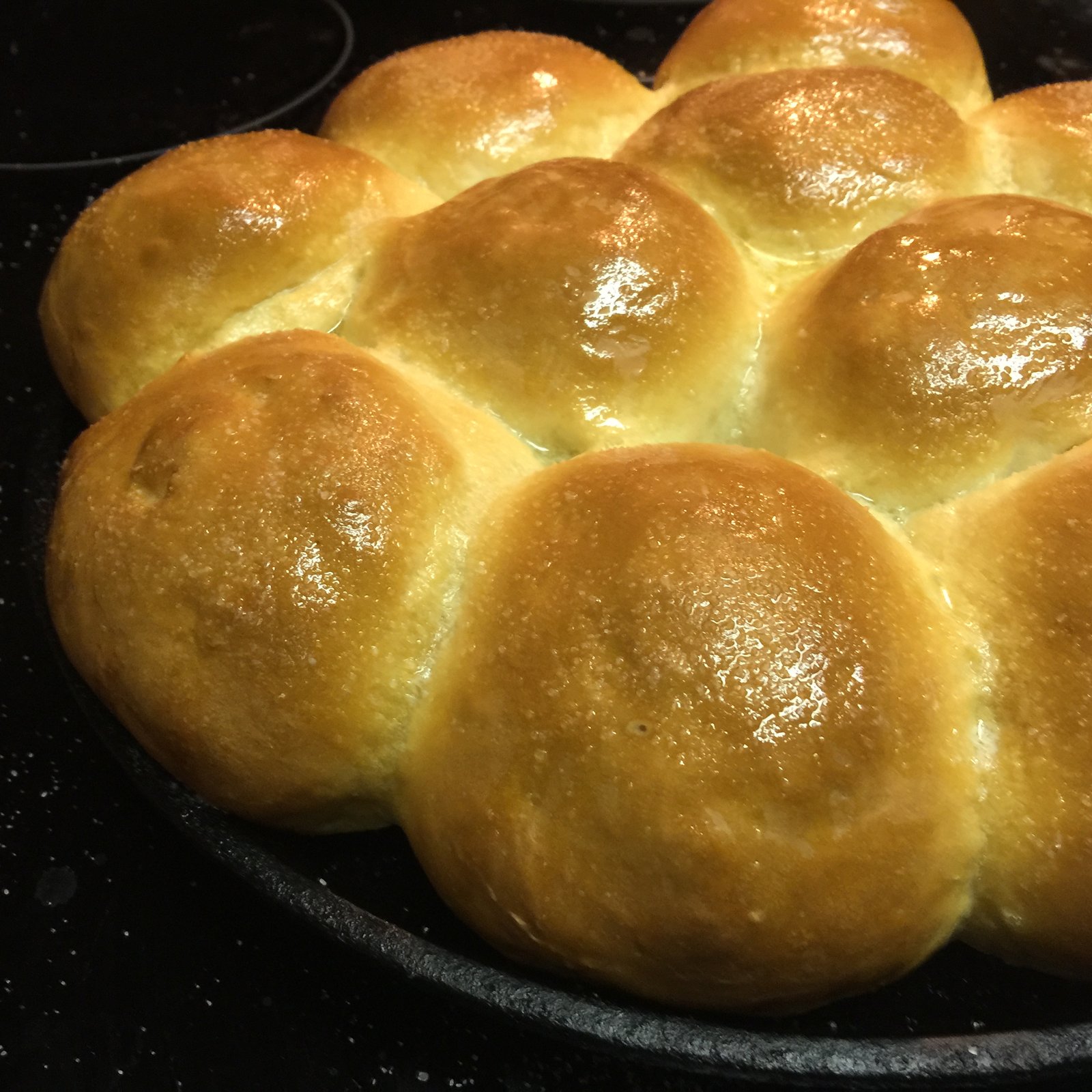 The Best Buttery Dinner Rolls