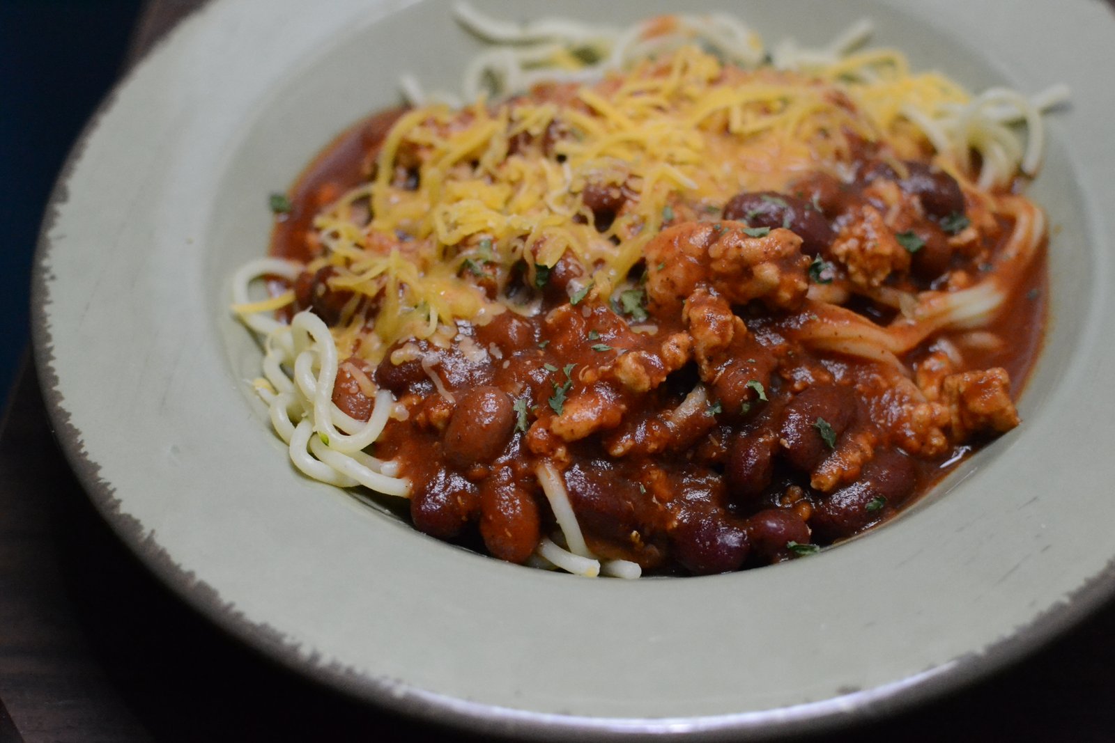 Jennie-O Turkey Chili with Bush’s Beans