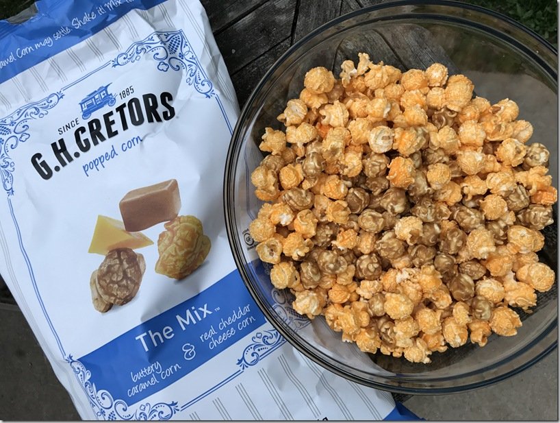 G.H. Cretors Popcorn