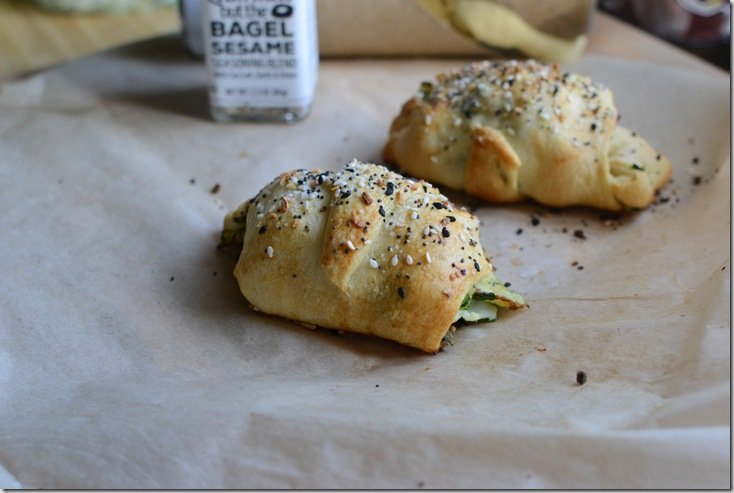 Breakfast Croissants