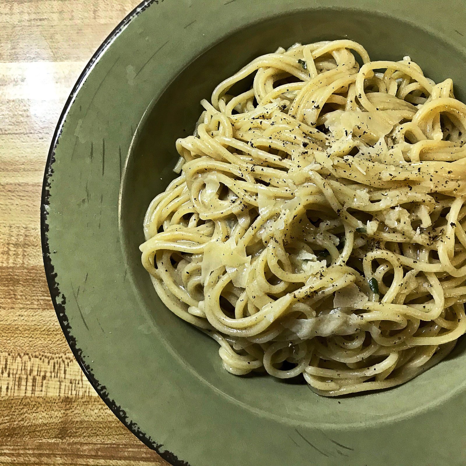 Cacio e Pepe