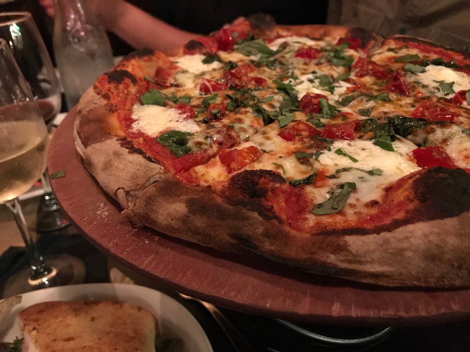 Coal Fired Pizza