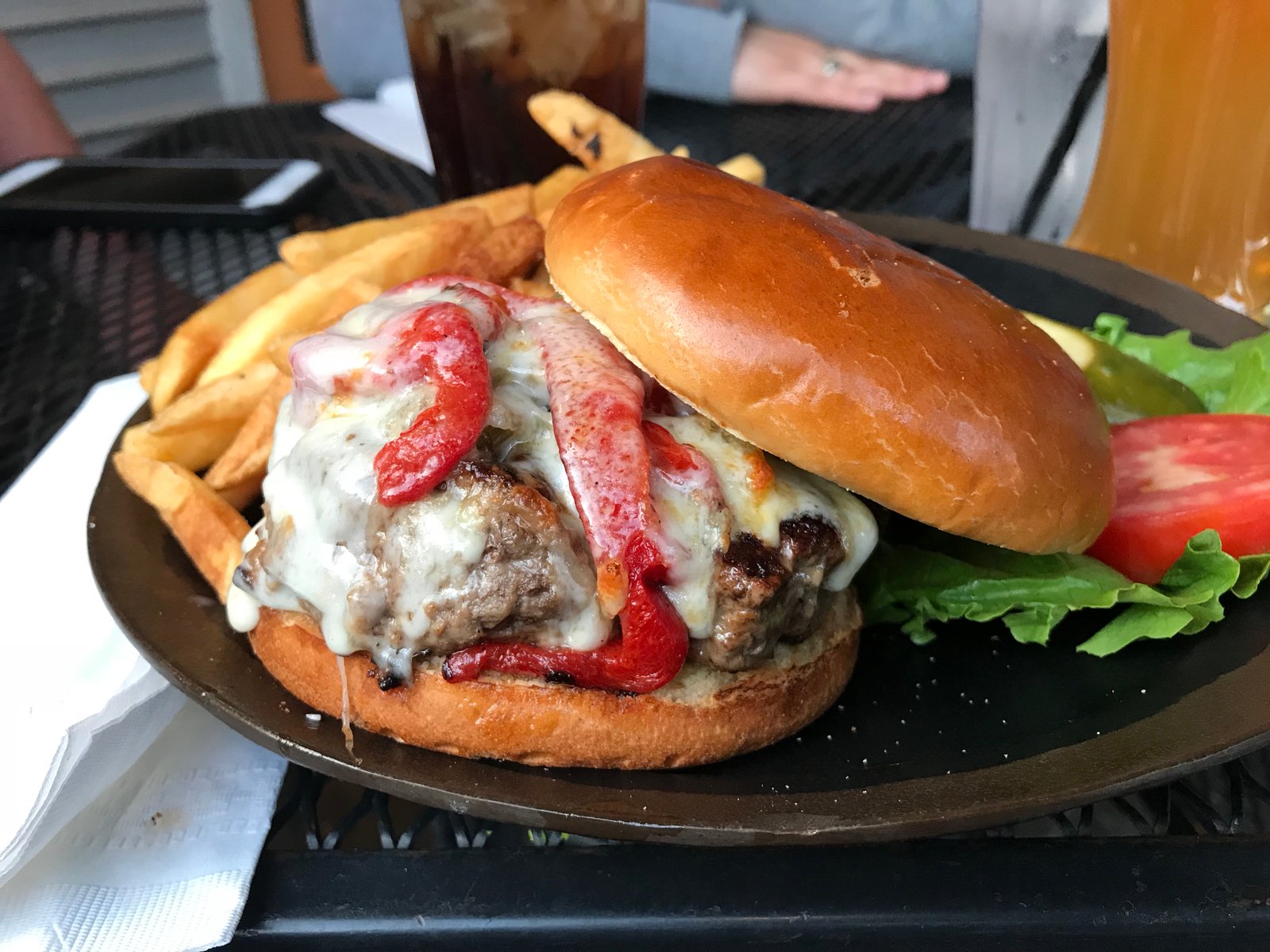 Best Burger in Northwest Suburbs of Chicago