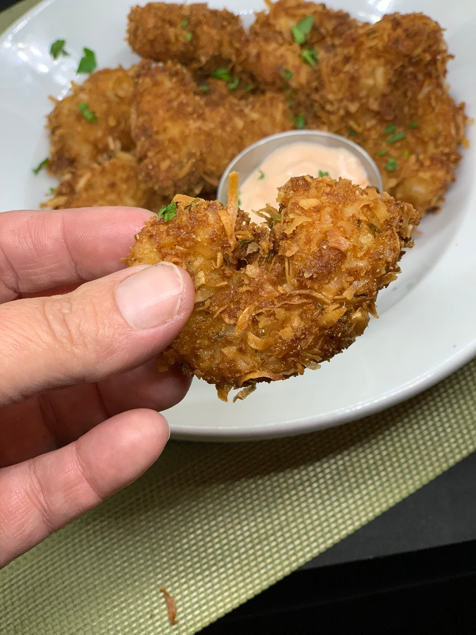 Coconut Shrimp