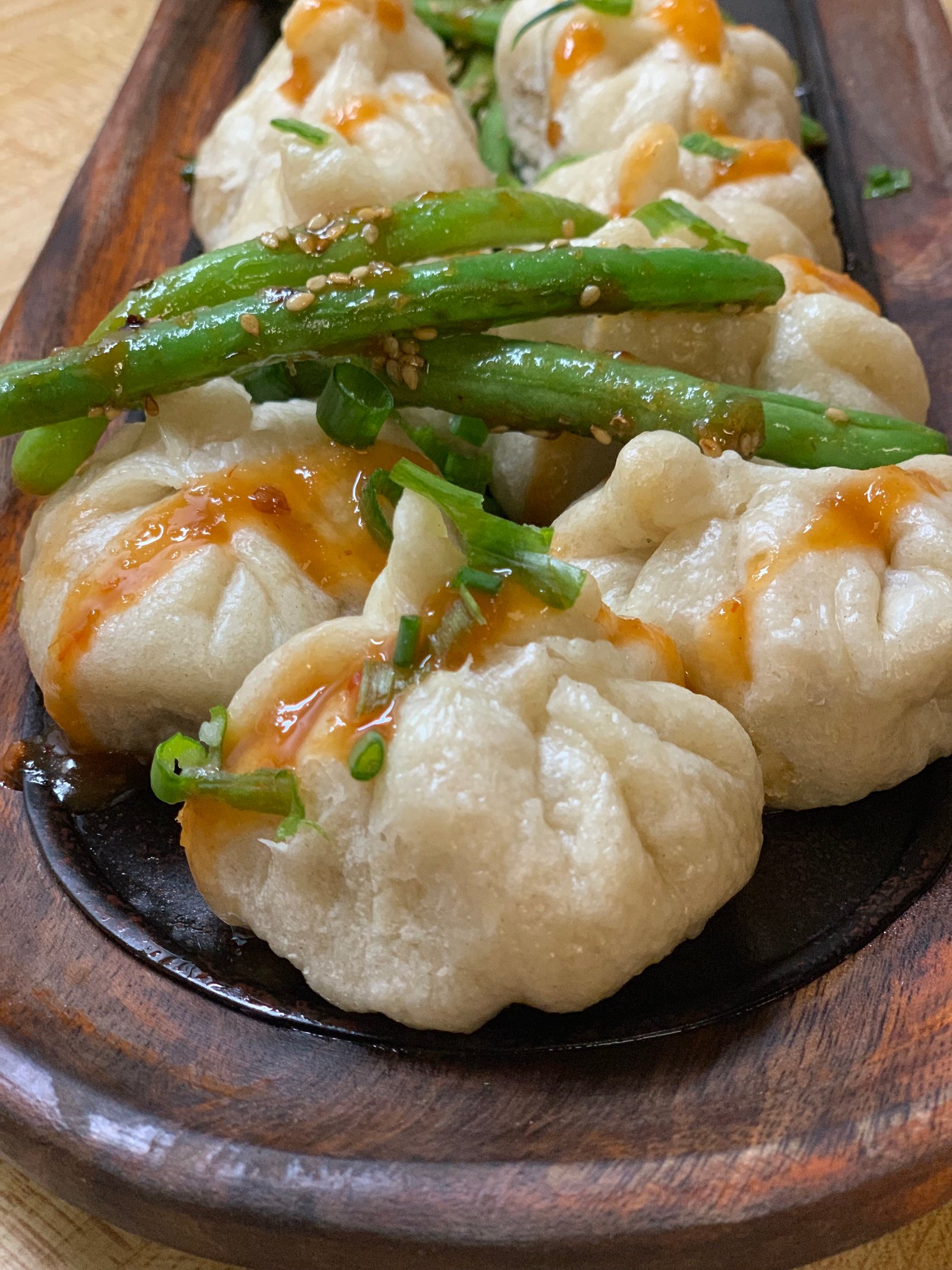 Pork Dumplings