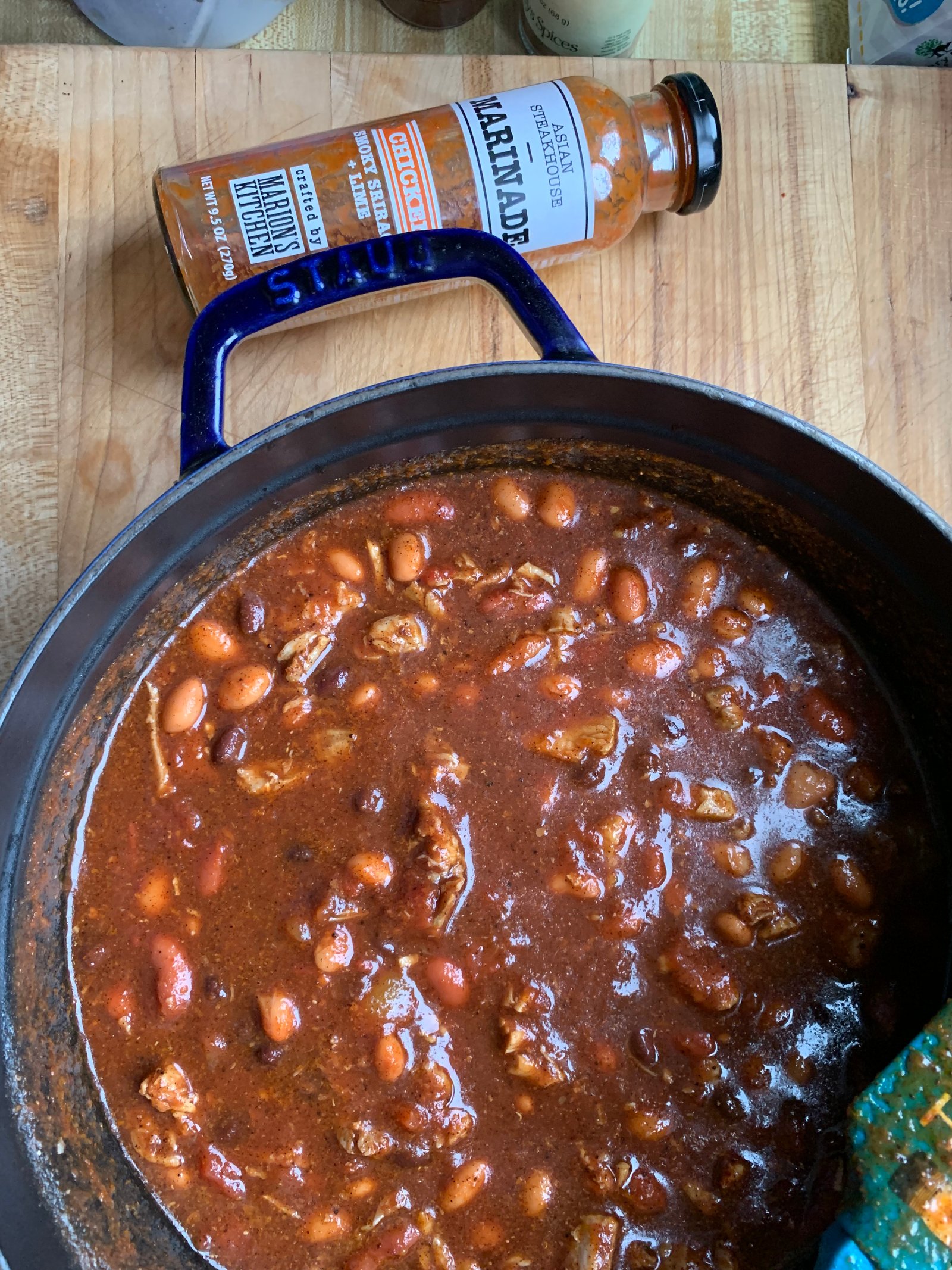 Pork Chili