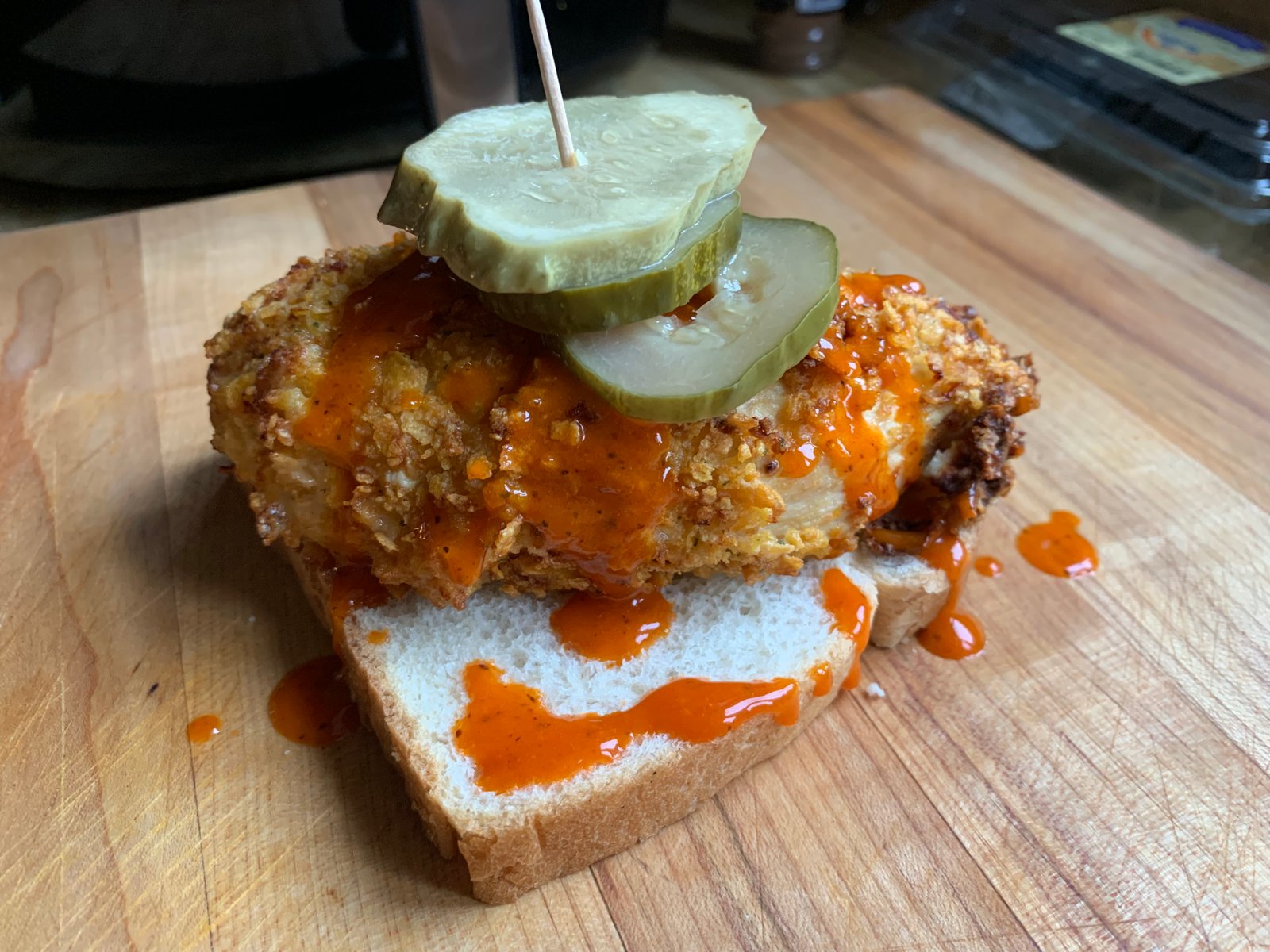 Nashville Hot Chicken