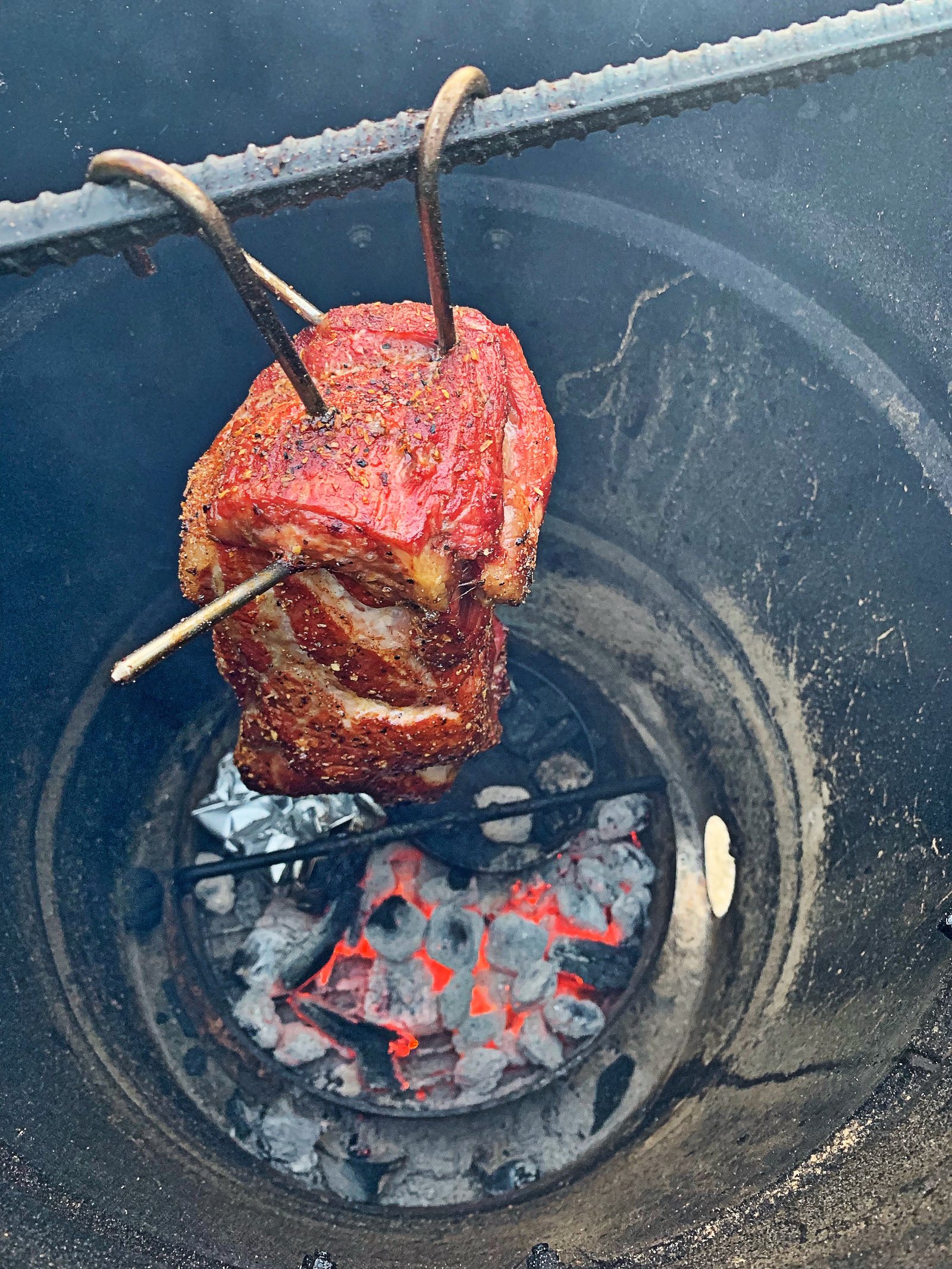 Slow Cooked Pork Shoulder