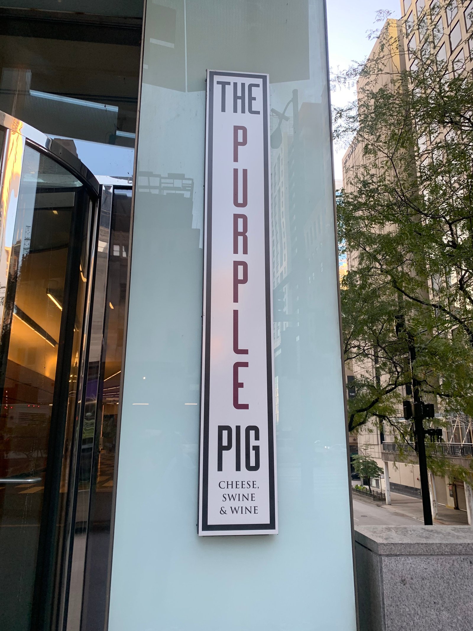 The Purple Pig