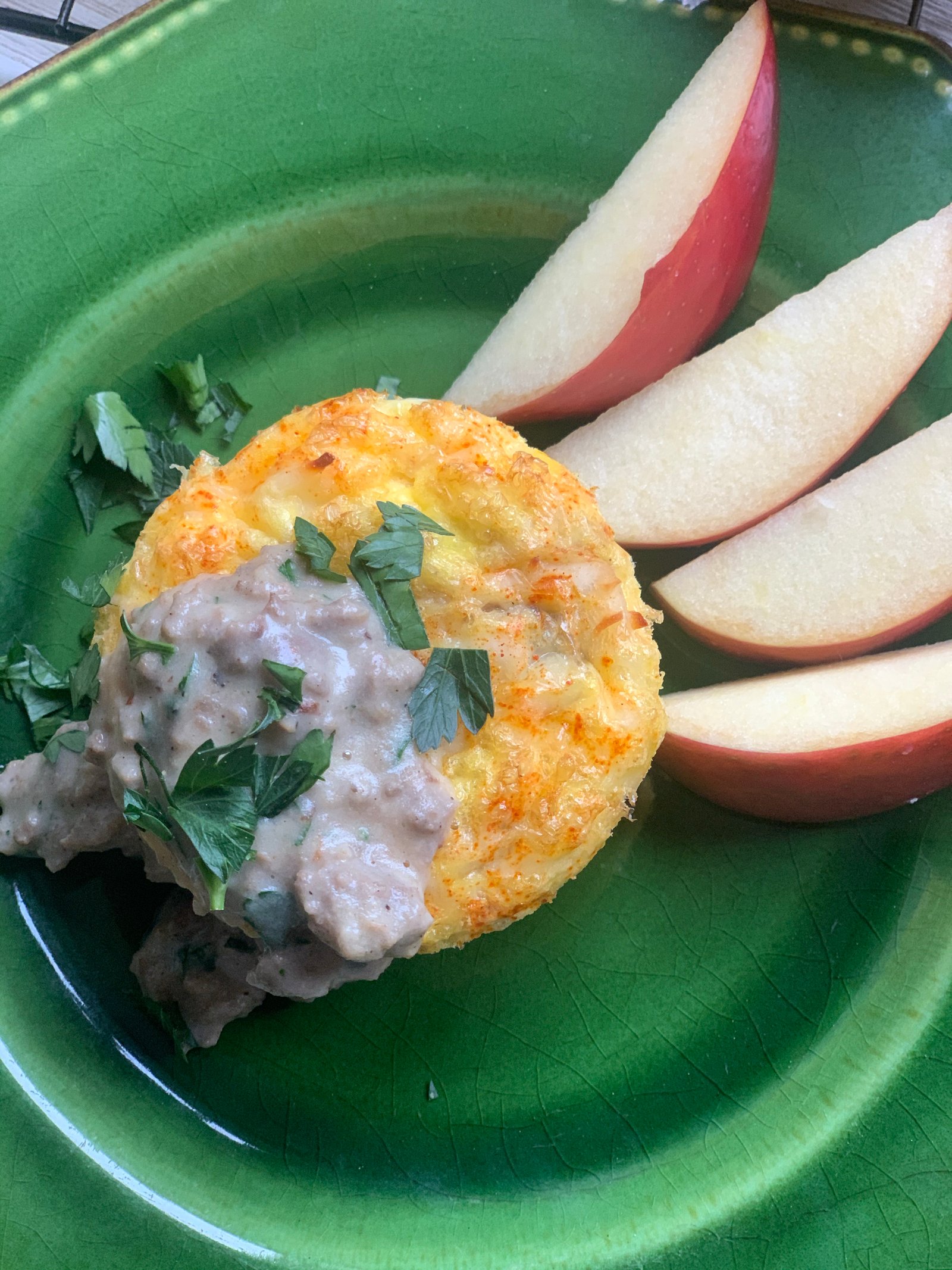 Breakfast Casserole Muffins