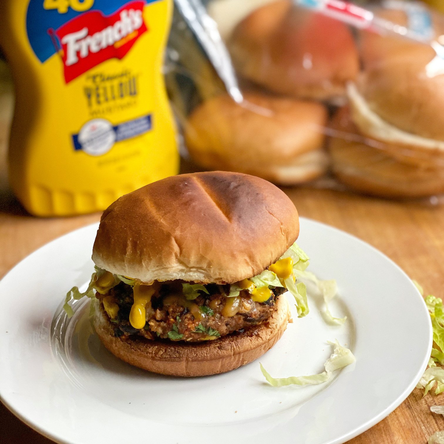 The Best Black Bean Burger