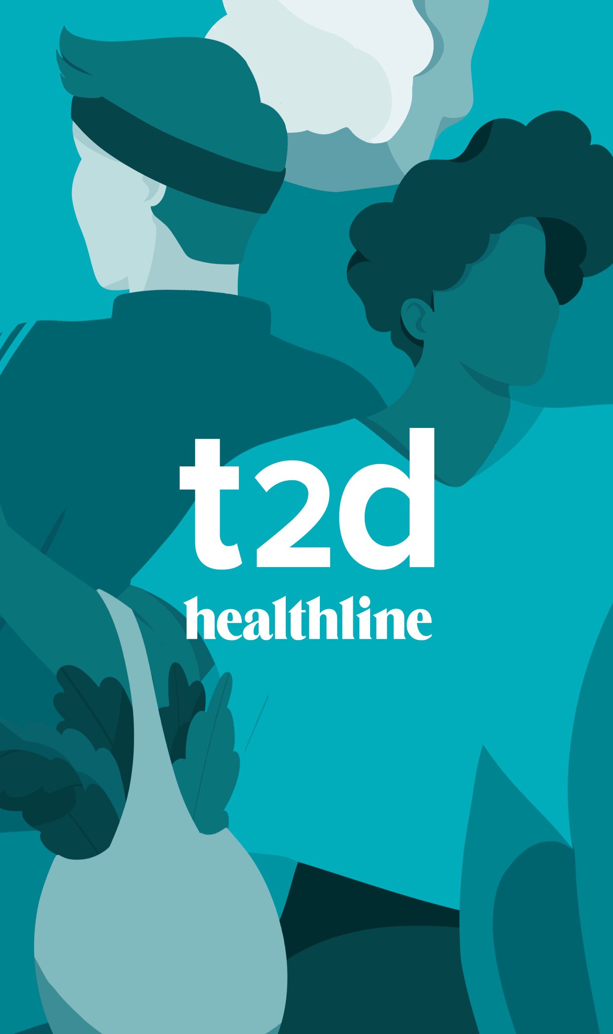 Healthline Type 2 Diabetes App