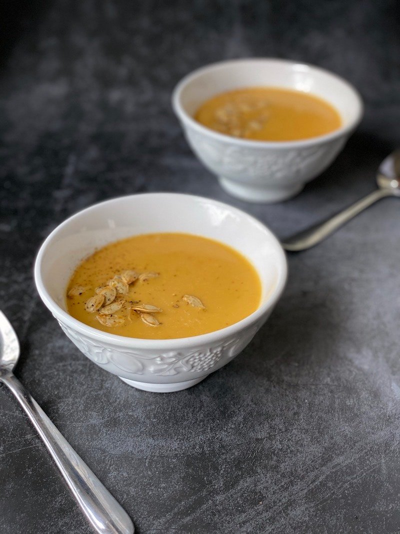 Pumpkin Bisque