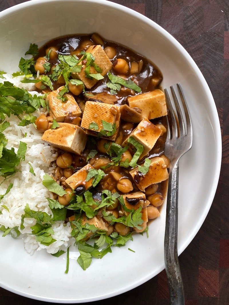 Mapo Tofu