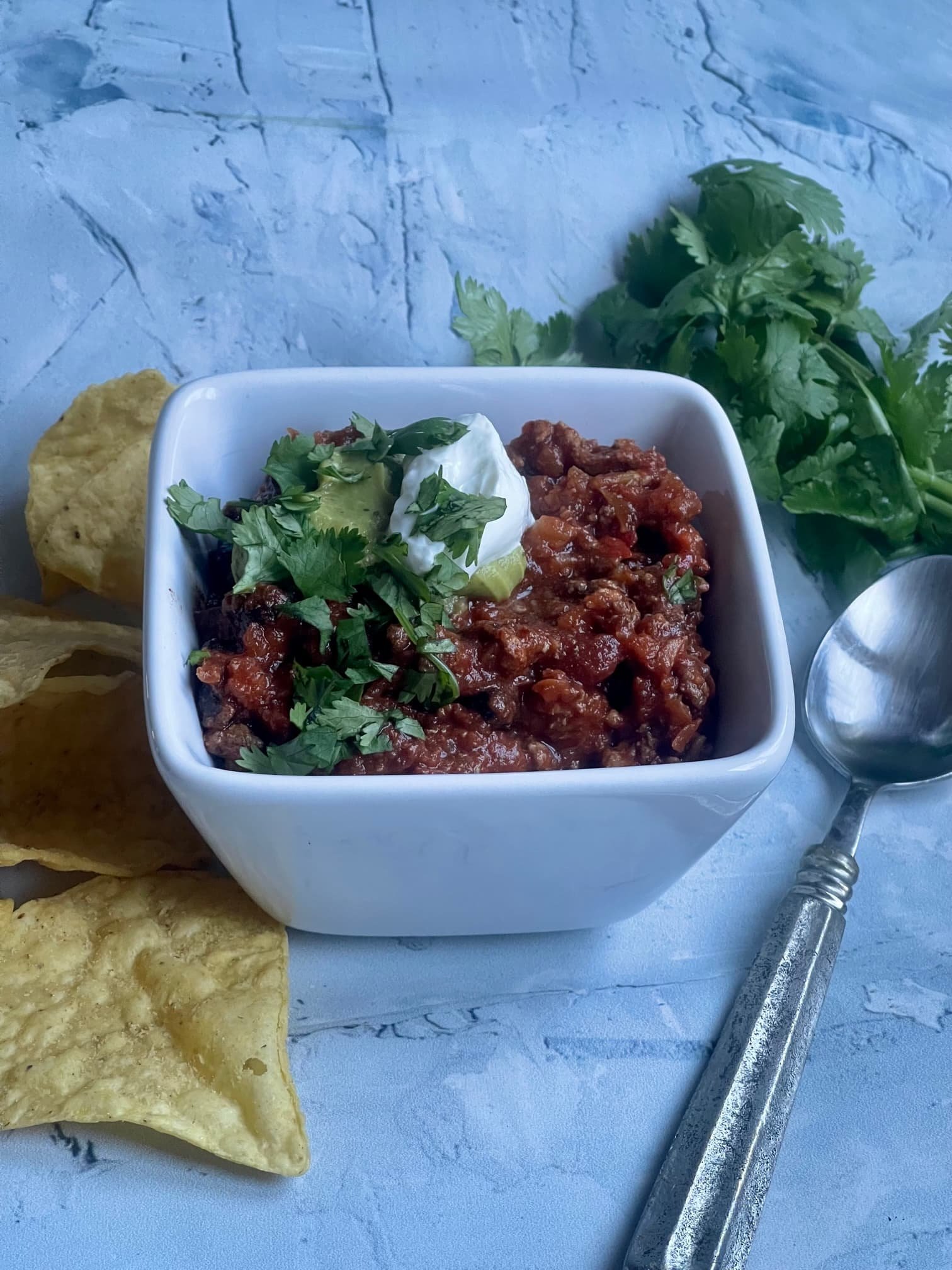 Spicy Beef Chili