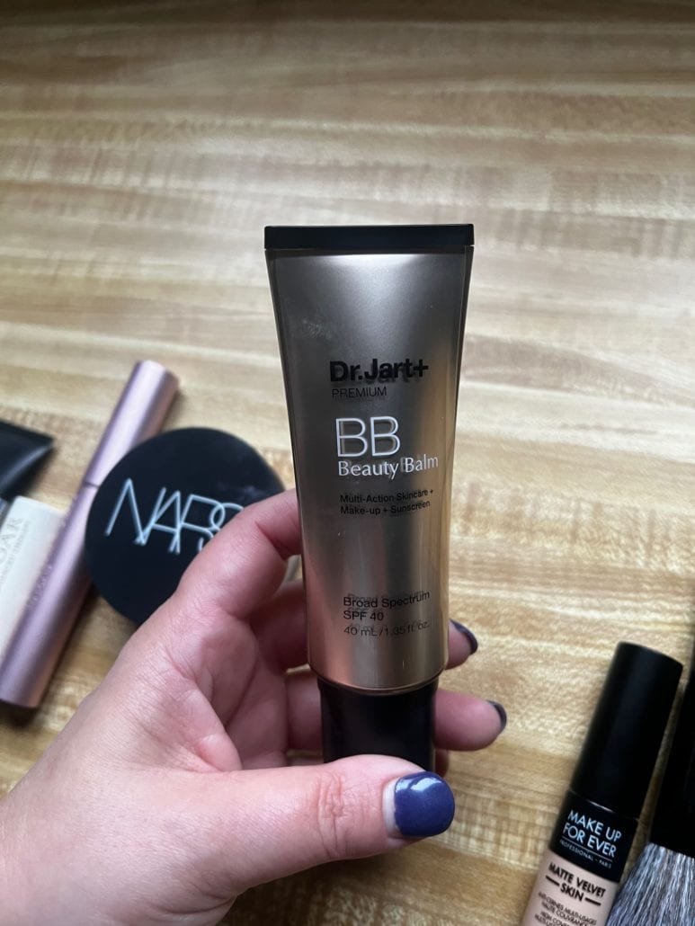 this is a photo of dr. jart beauty balm