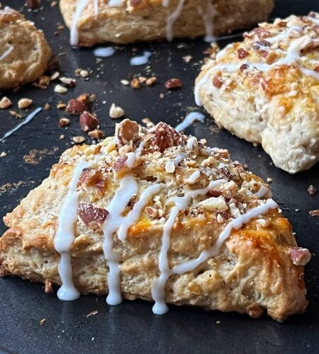 Almond Scones