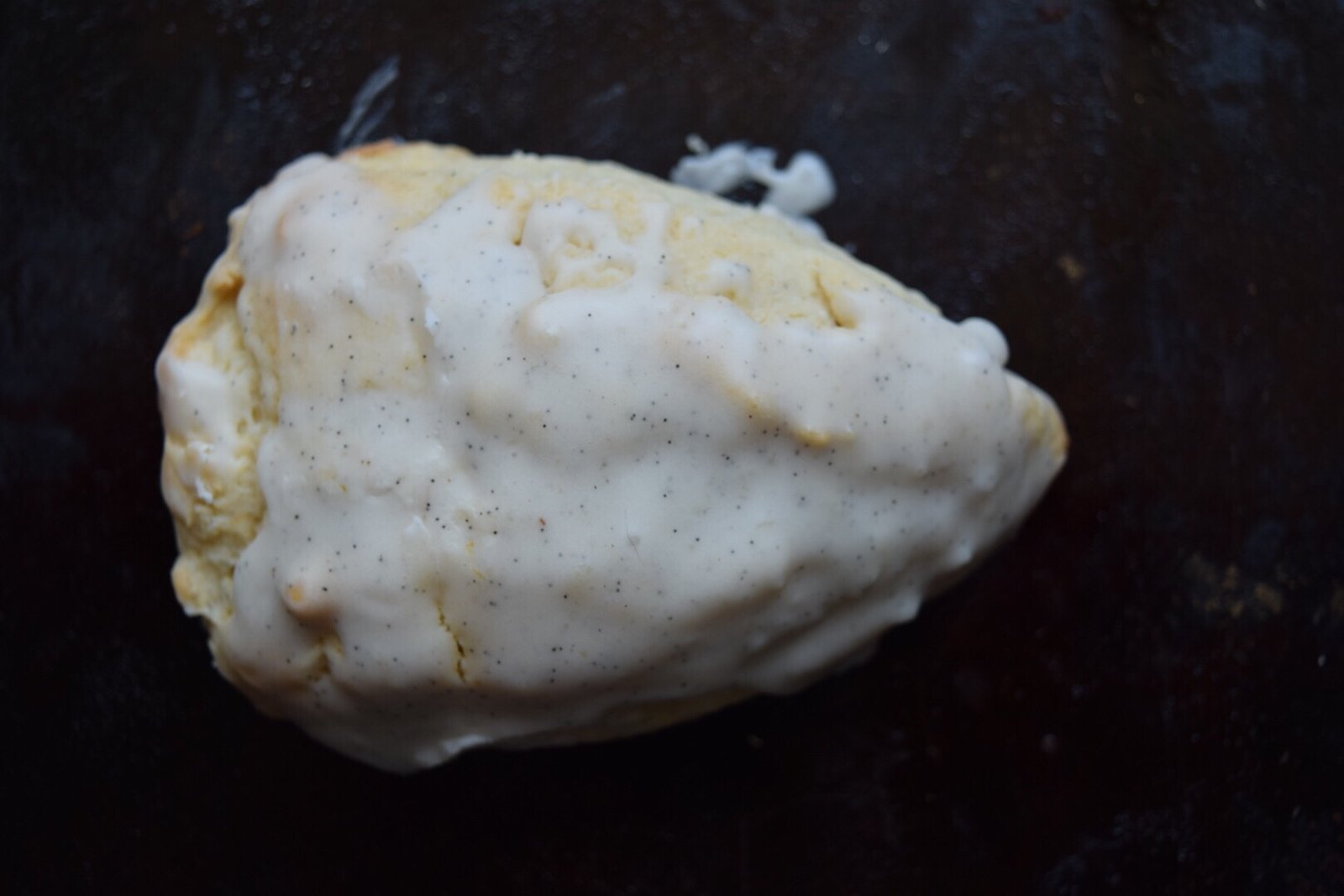 Copycat Starbucks Vanilla Bean Scones