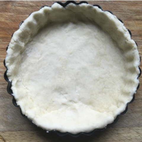 Simple Pie Crust