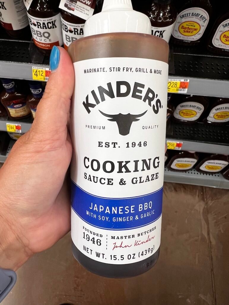 kinders bbq sauce