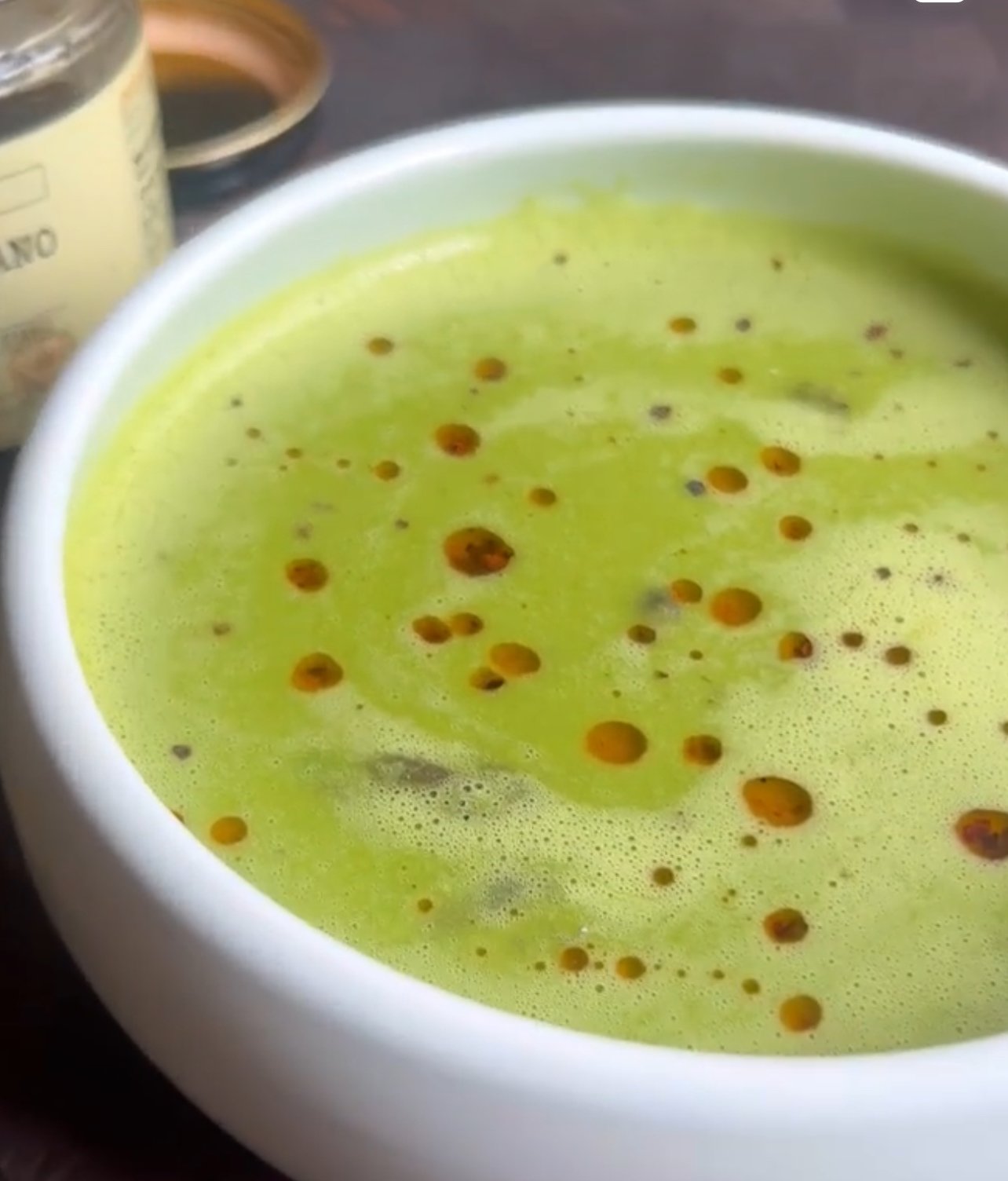 Asparagus Soup