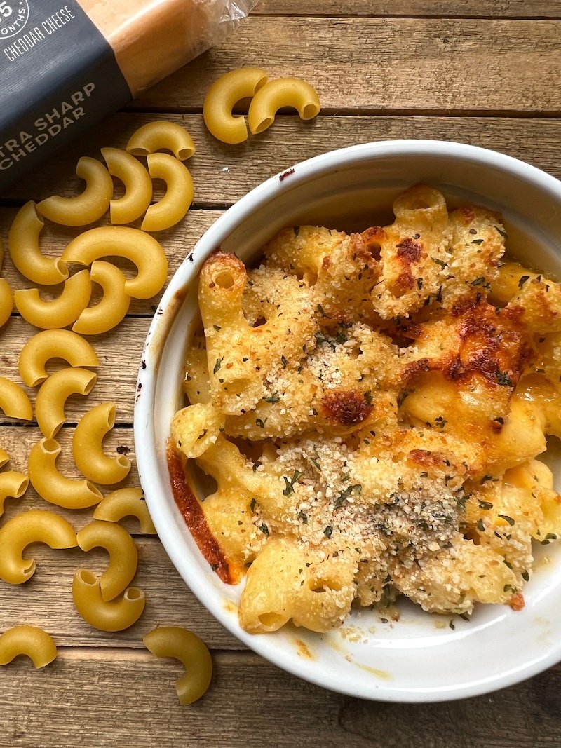 Simple Macaroni and Cheese