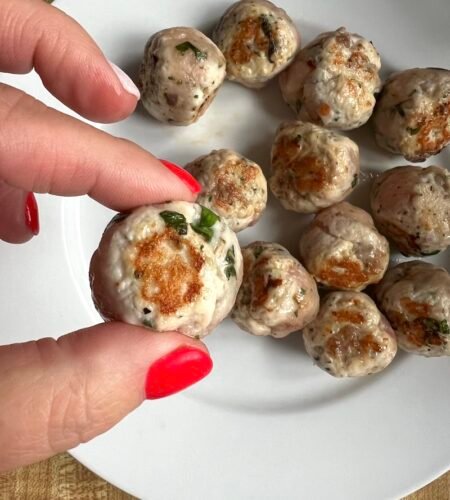 How to Meal Prep Turkey Meatballs