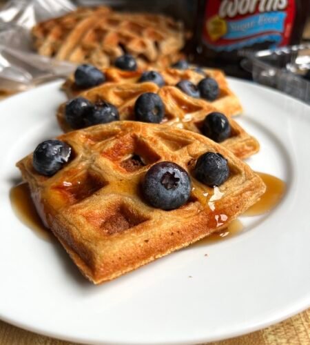 Protein Waffles