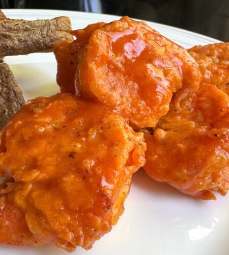 Buffalo Shrimp