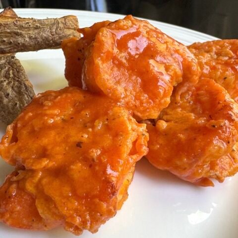 buffalo shrimp