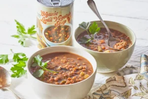 trader joe's lentil soup