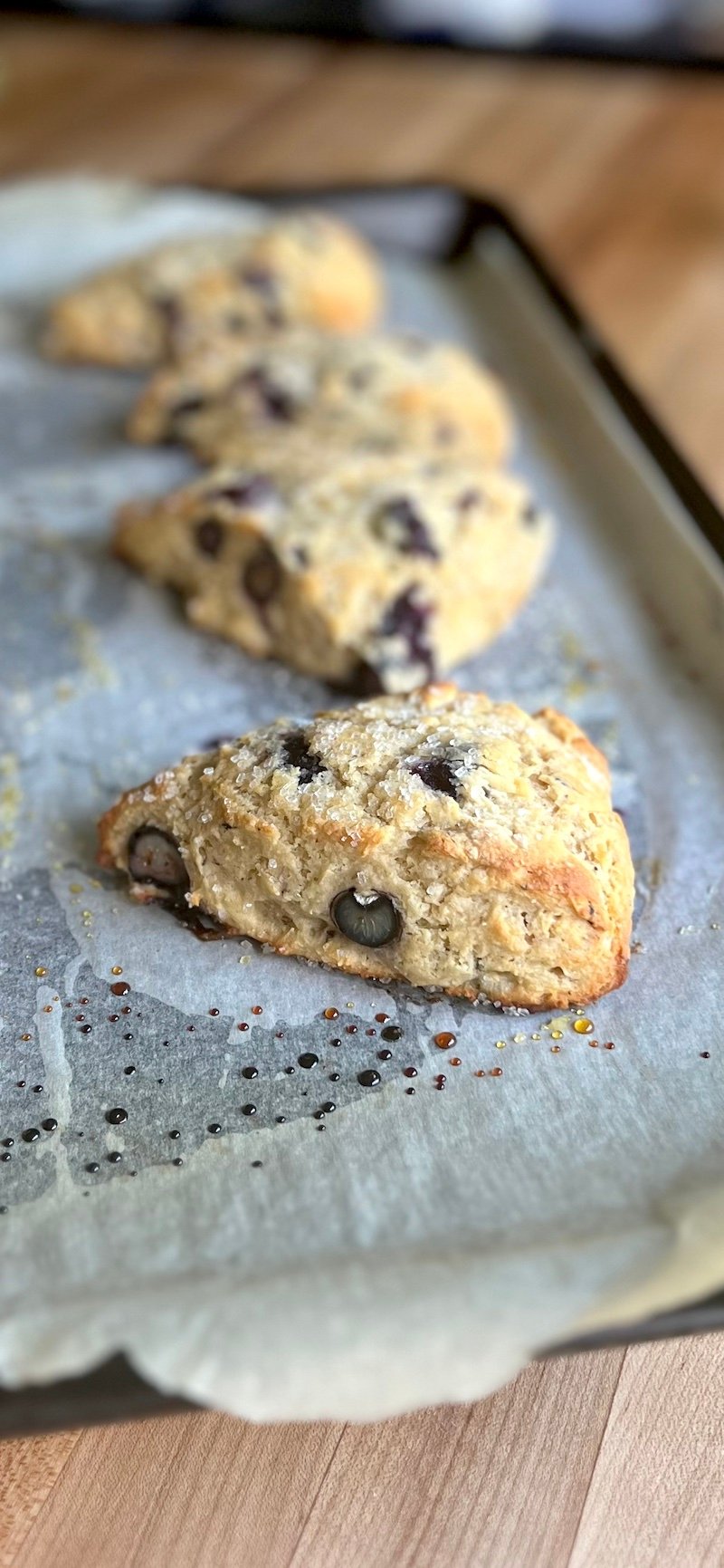 Sourdough Discard Scone Recipe