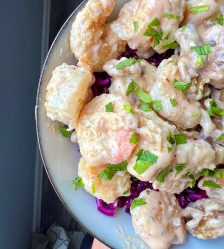 Honey Walnut Shrimp