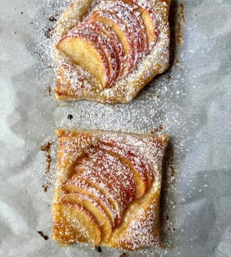 Easy Apple Danish