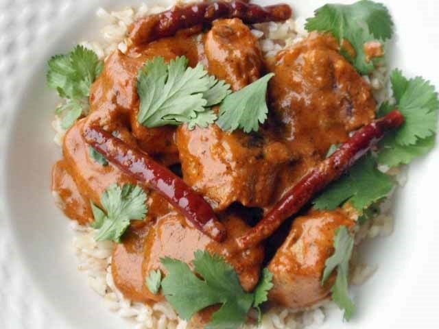 Easy Chicken Tikka Masala