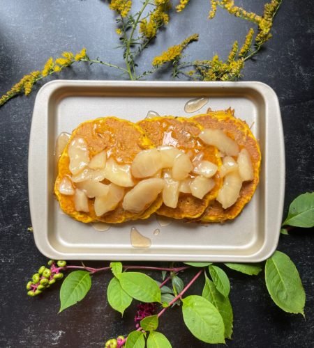Pumpkin Pancake Recipe