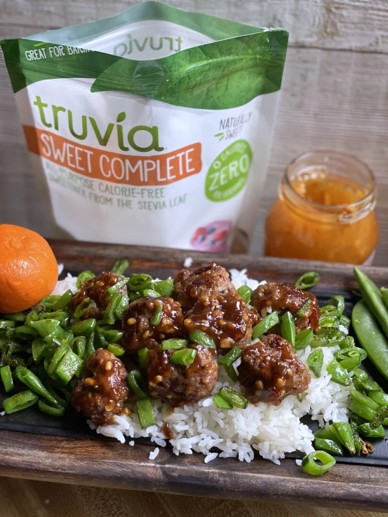 weight watchers friendly asian meatballs