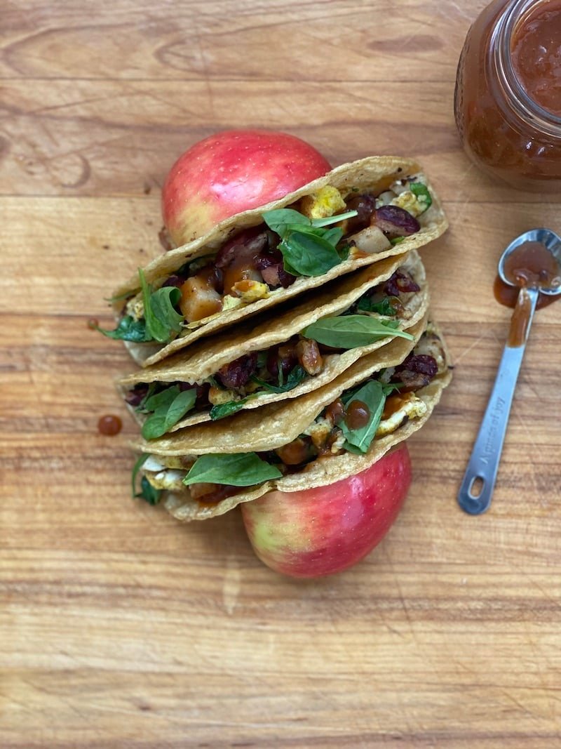Homemade Taco Sauce