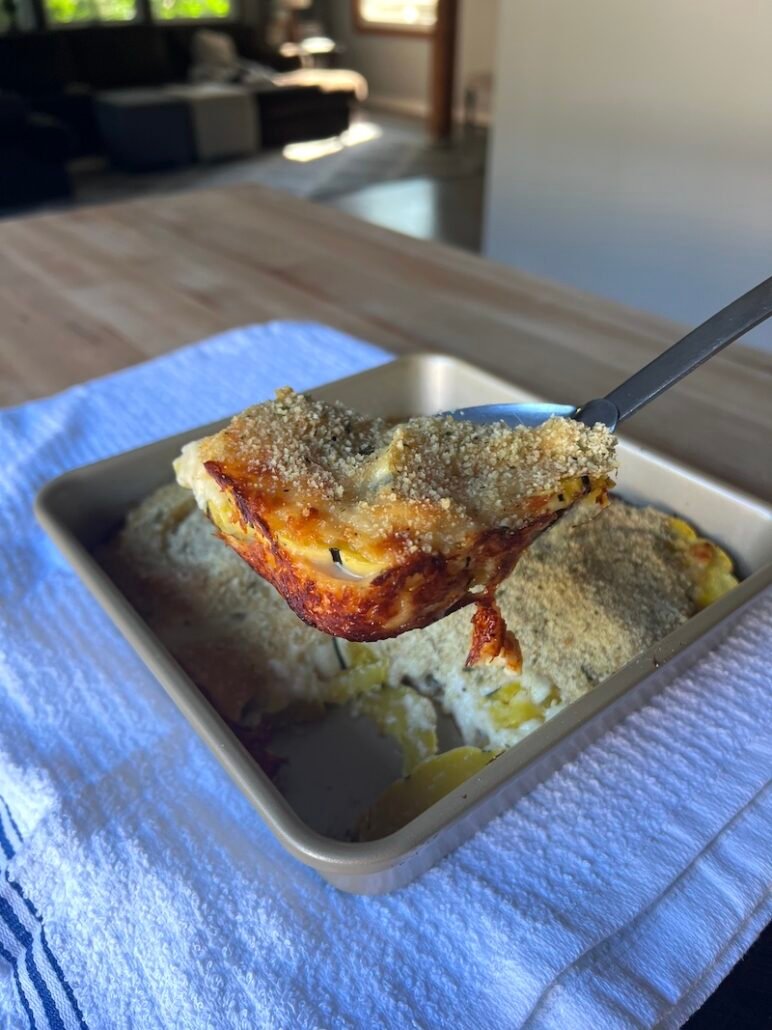 this is gratin that is weight watchers friendly