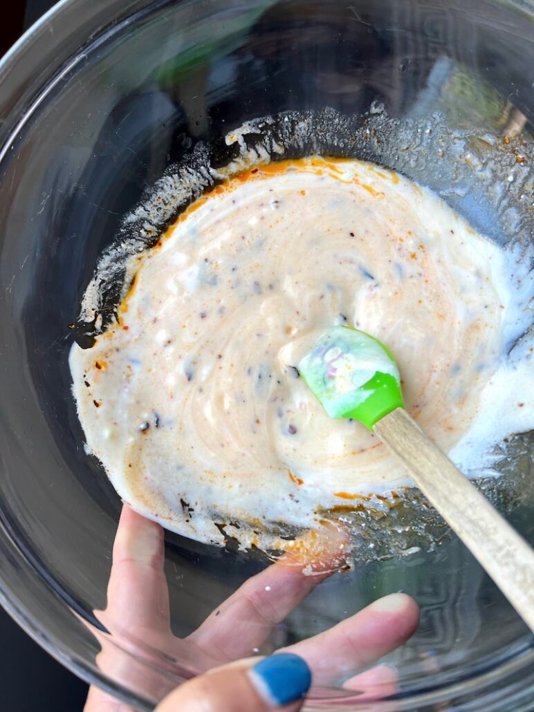 this is honey sauce 