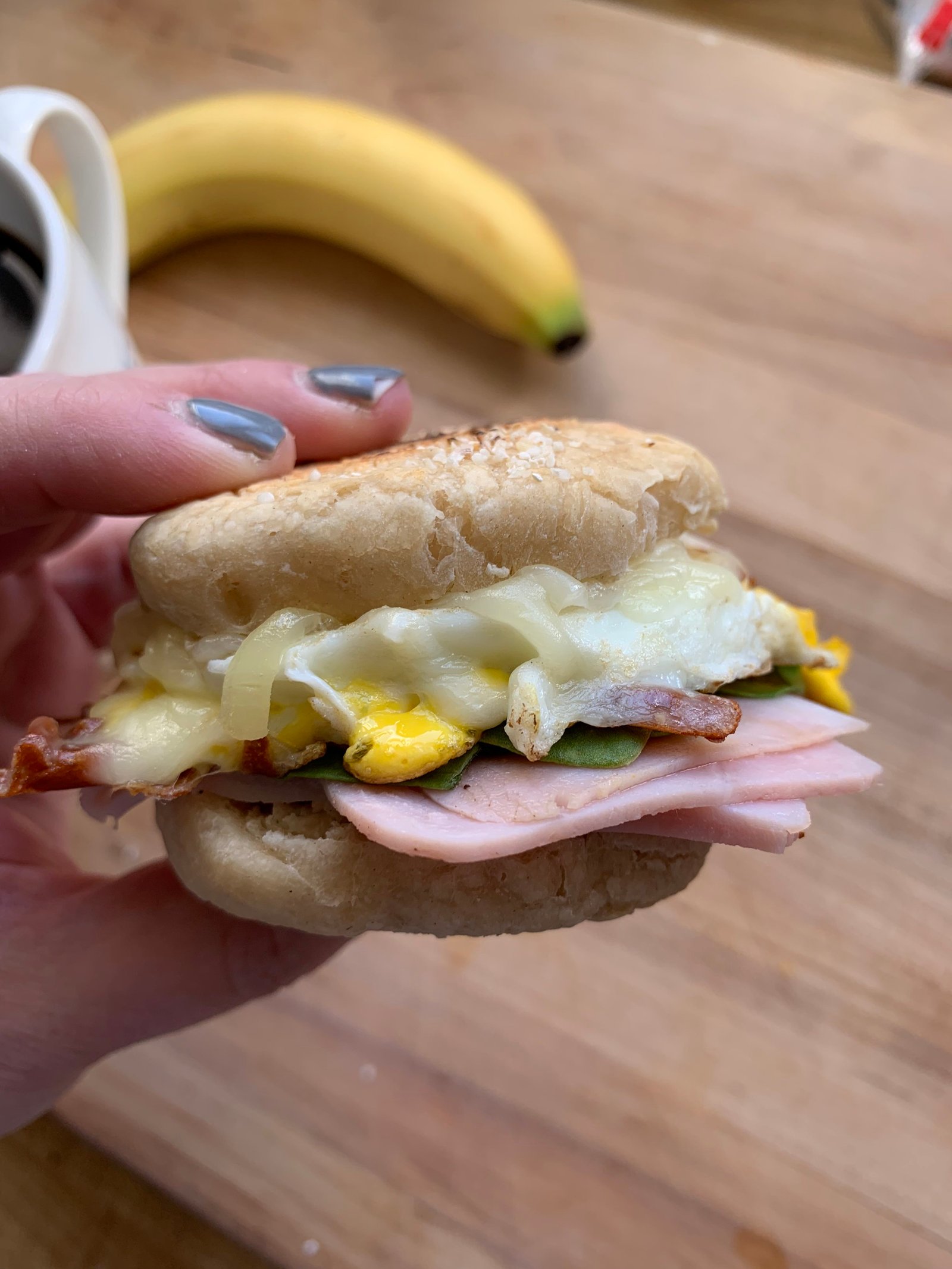 English Muffins