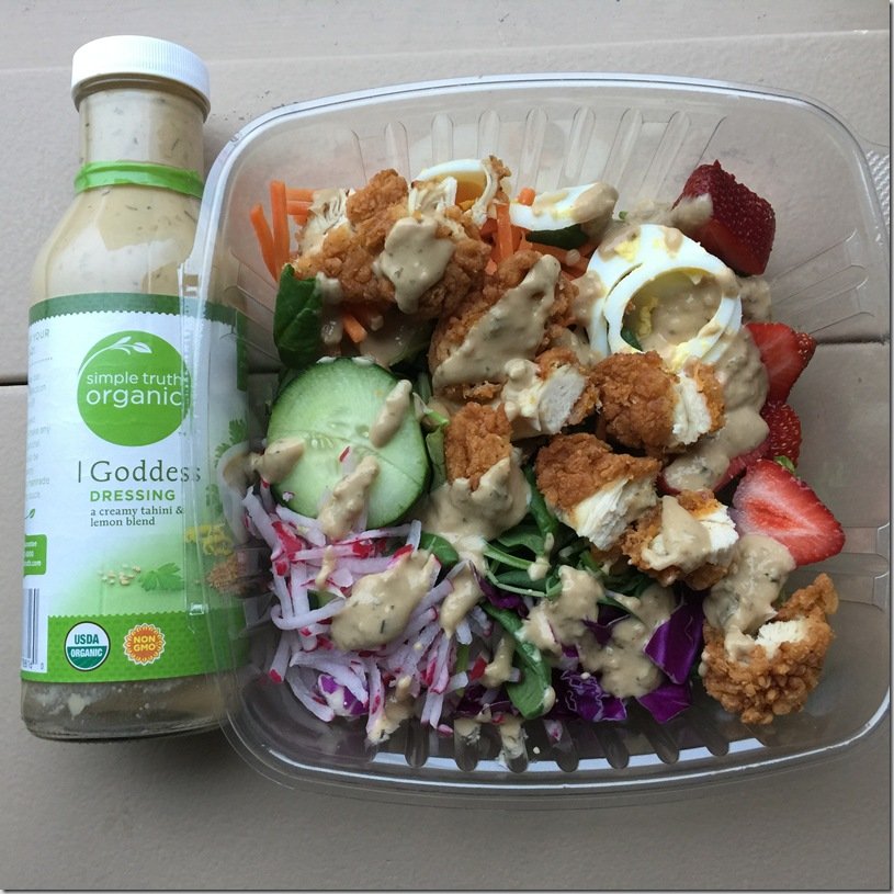 Mariano’s Salad Bar