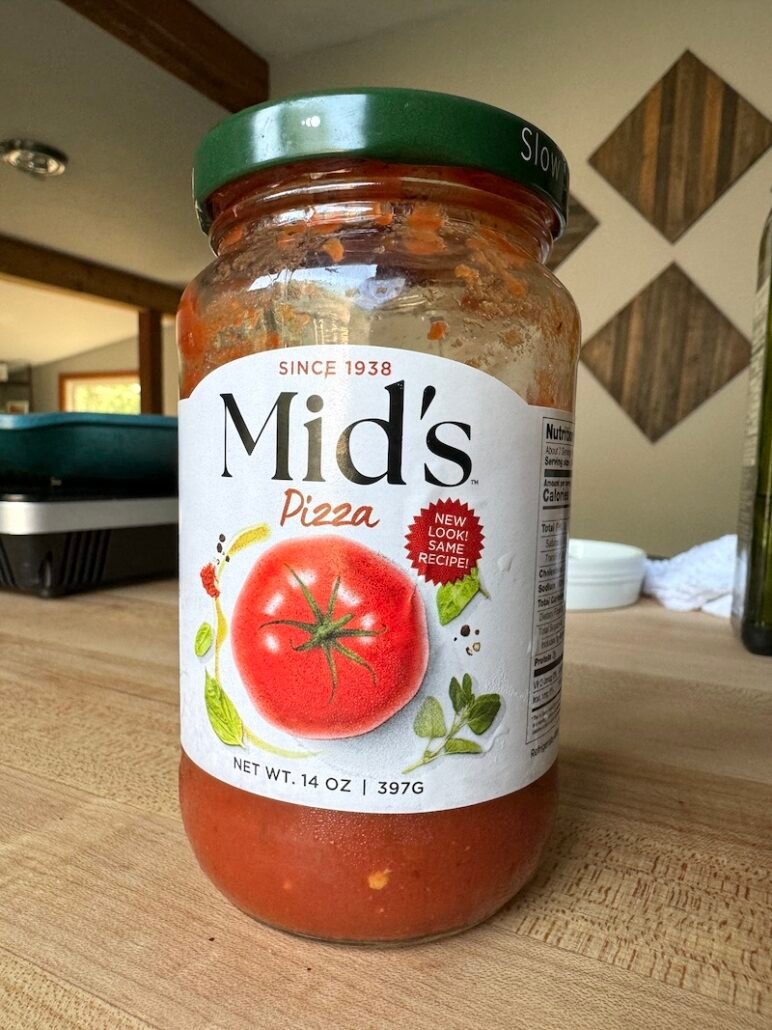 my favorite weight watchers friendly pizza sauce