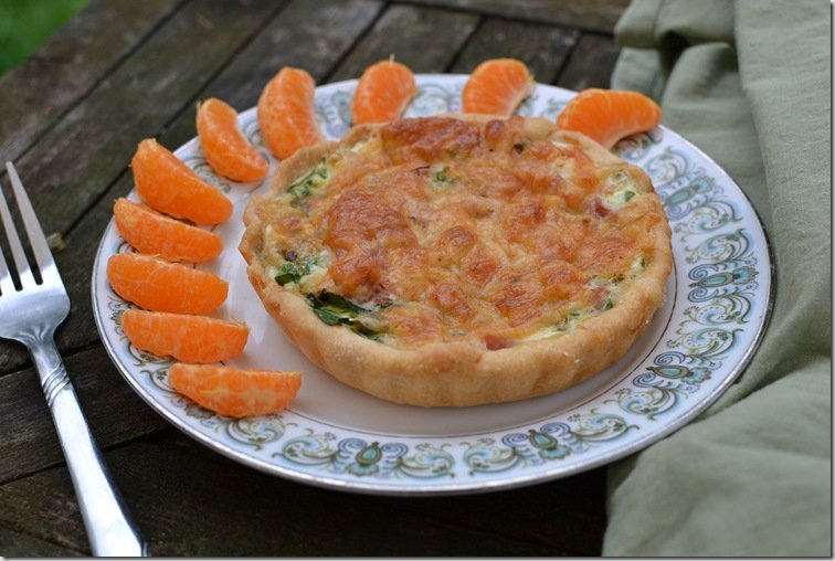 Skinny Pie Crust